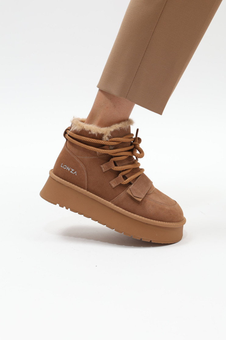 Угги Lonza 205066 - Фото 1