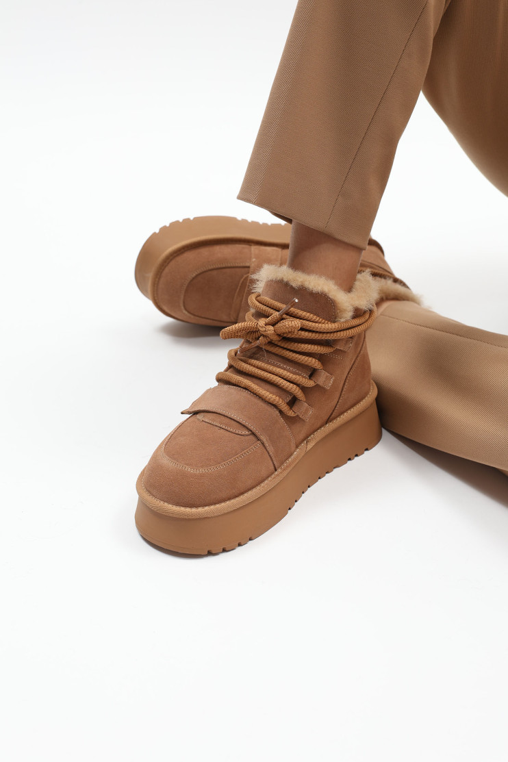 Угги Lonza 205066 - Фото 1