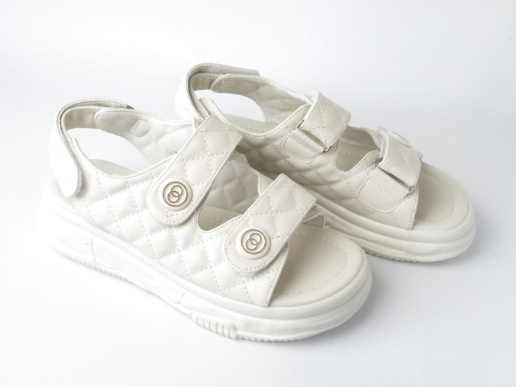 F6280-2 BEIGE ЛЕТО 2023  /// MILK [Вид 1] - Фото 1