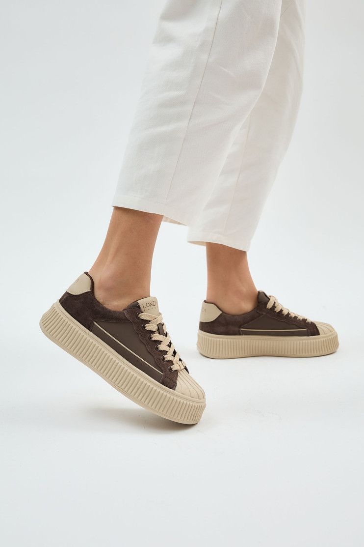 Кеды Lonza 212523 - Фото 1