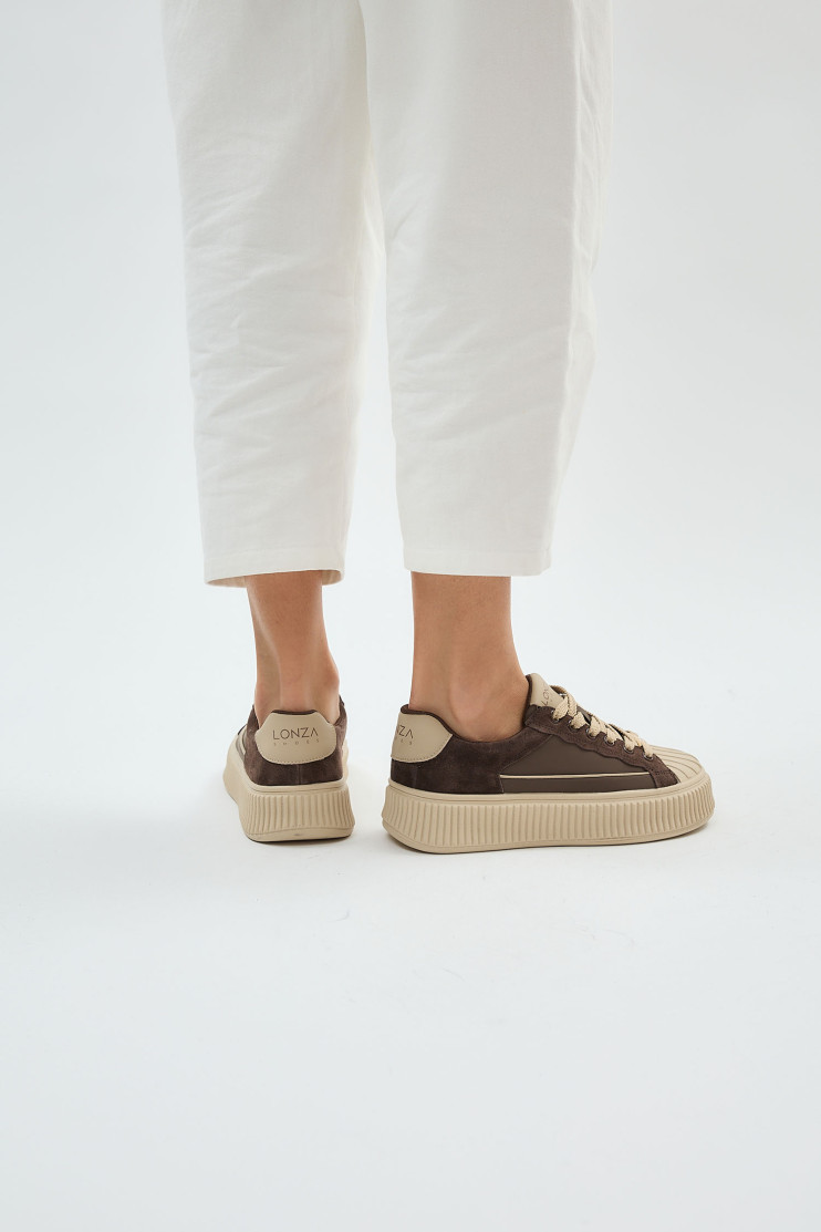 Кеды Lonza 212523 - Фото 1