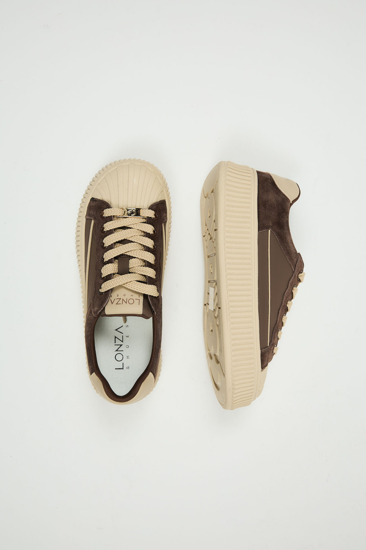 Кеды Lonza 212523 - Фото 1