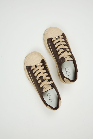 Кеды Lonza 212523 - Фото 4