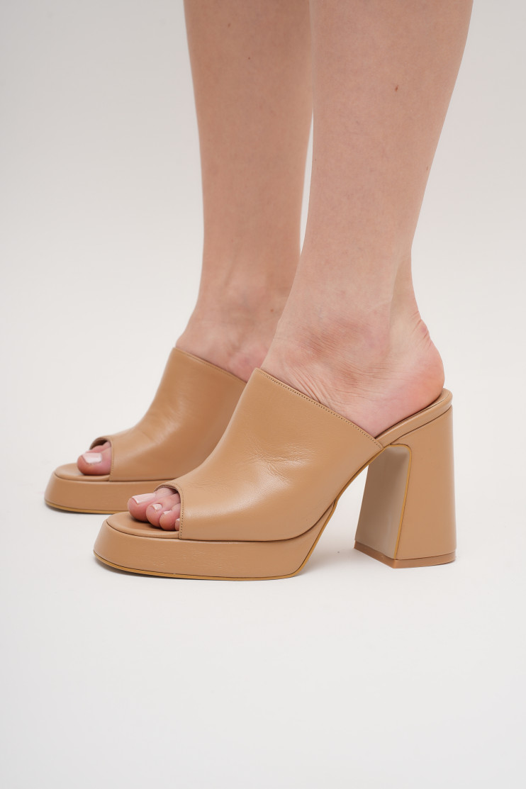 Сабо Anna Lucci 177266 - Фото 1