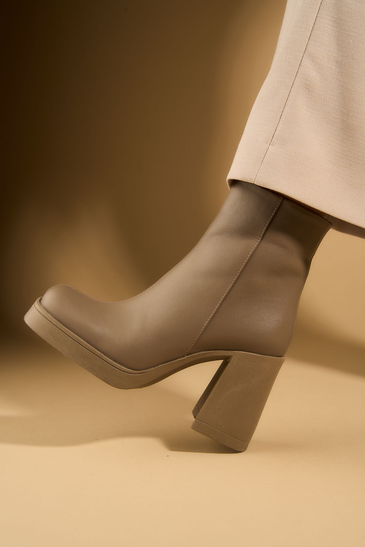 Ботильоны Fabio Monelli 181944 - Фото 1