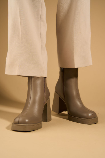 Ботильоны Fabio Monelli 181944 - Фото 4