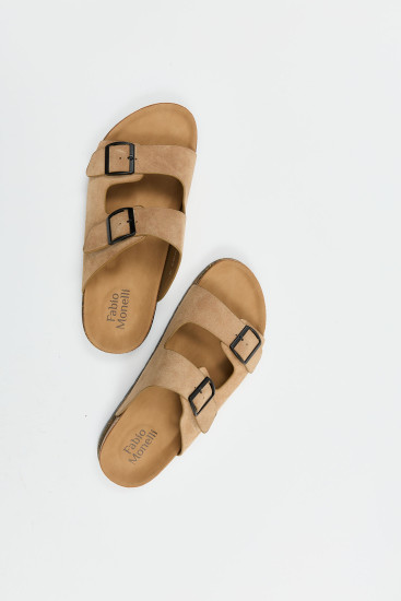 Шлепанцы мужские Fabio Monelli 199585