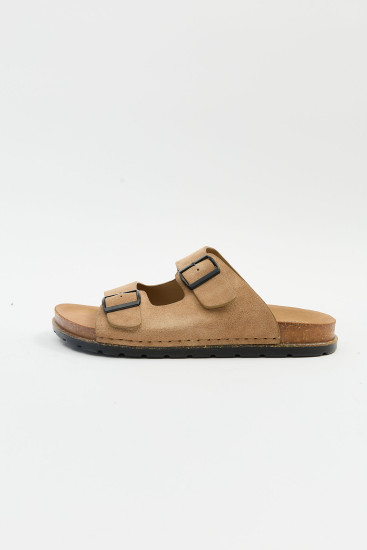 Шлепанцы мужские Fabio Monelli 199585 - Фото 2