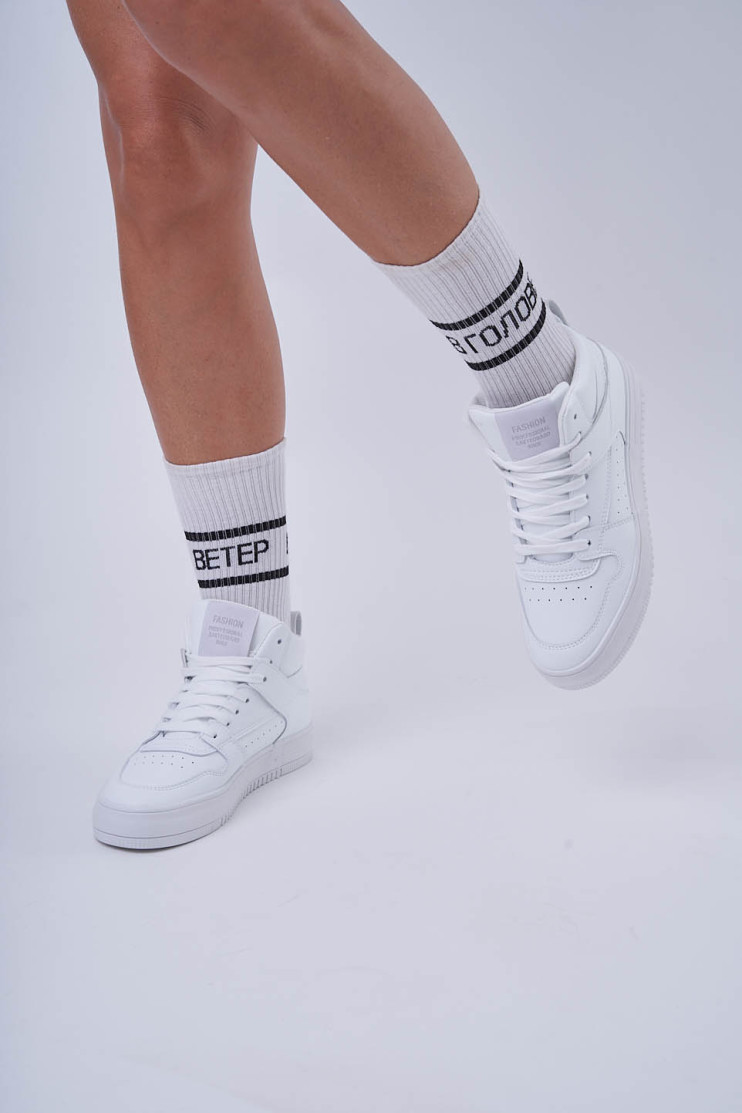 Кеды SOPRA 169761 - Фото 1