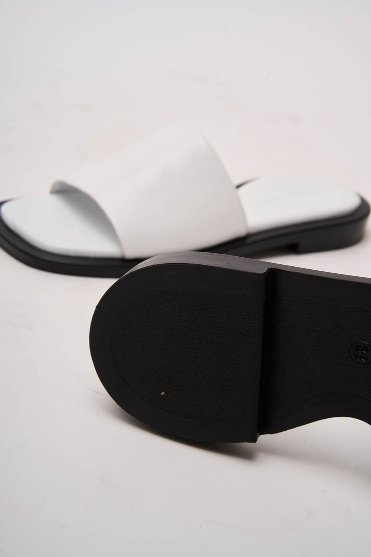 Шлепанцы Fabio Monelli 177221 - Фото 1