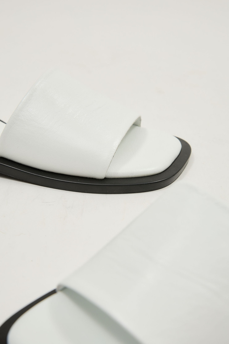 Шлепанцы Fabio Monelli 177221 - Фото 1