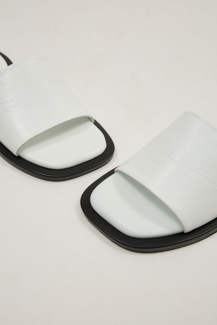 Шлепанцы Fabio Monelli 177221 - Фото 1