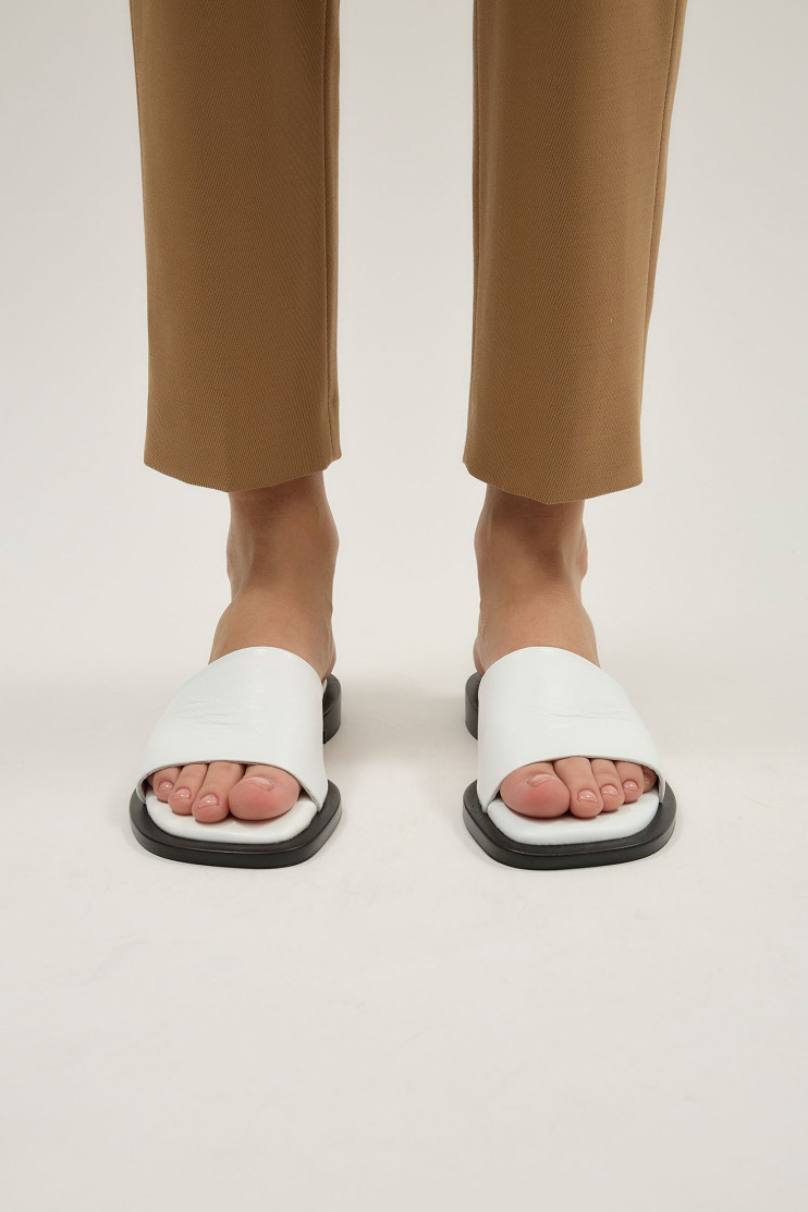 Шлепанцы Fabio Monelli 177221 - Фото 1