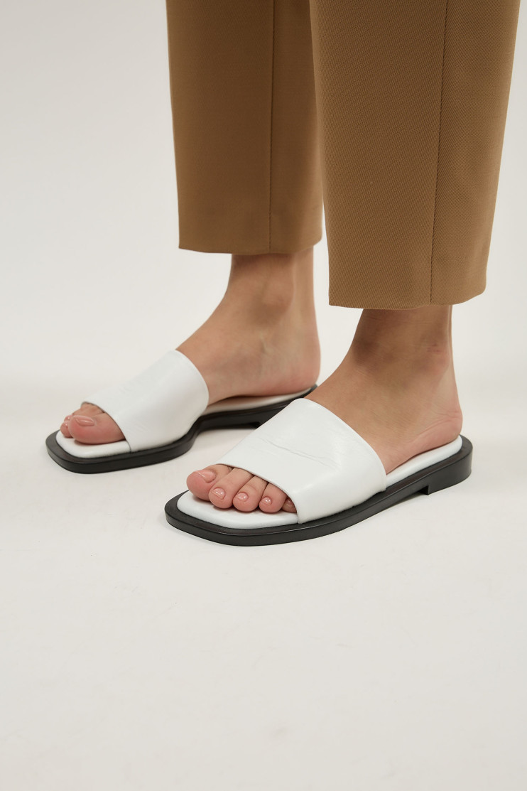 Шлепанцы Fabio Monelli 177221 - Фото 1