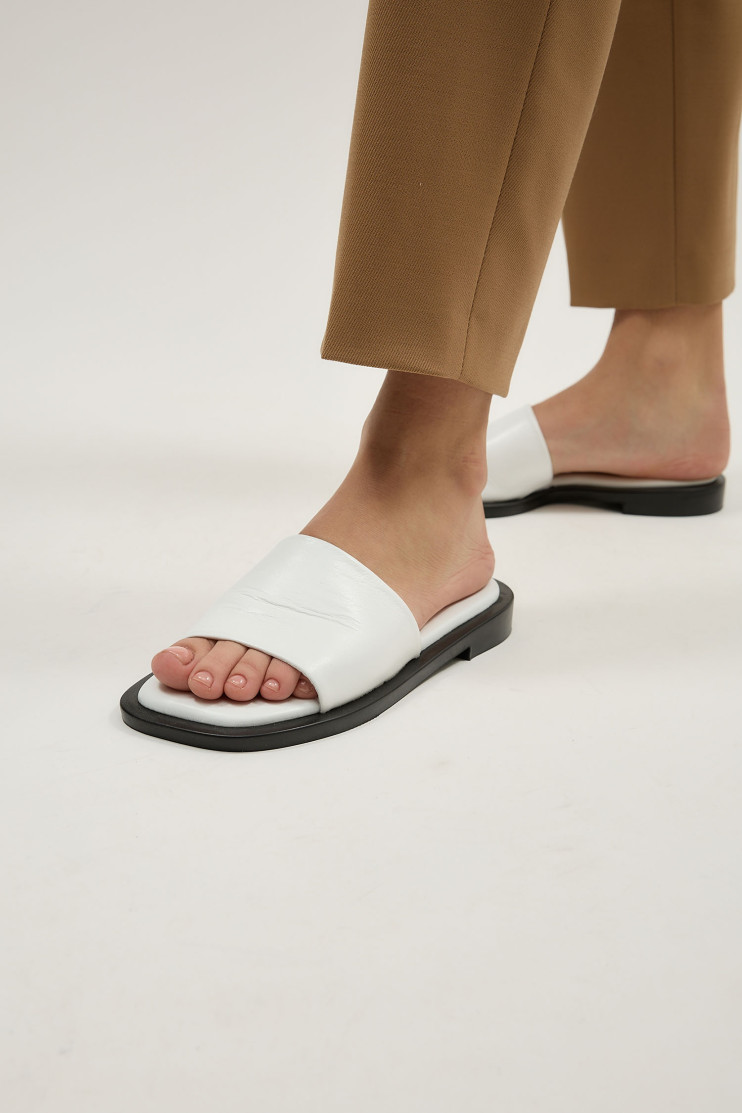 Шлепанцы Fabio Monelli 177221 - Фото 1