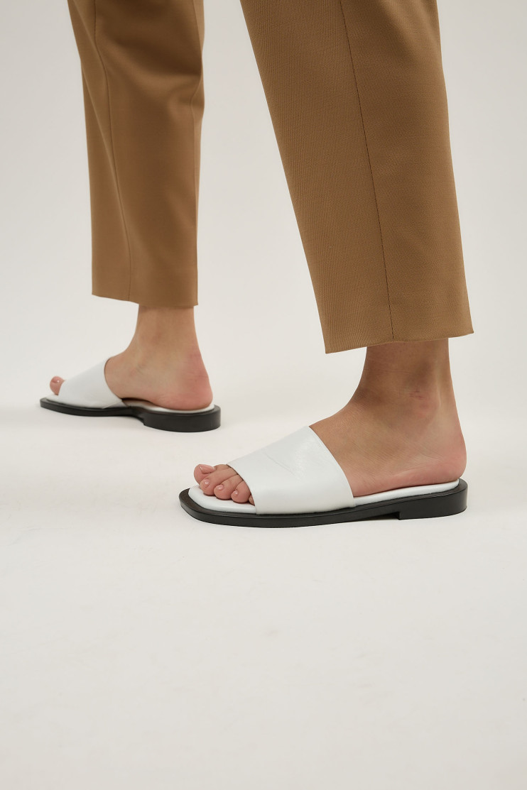 Шлепанцы Fabio Monelli 177221 - Фото 1