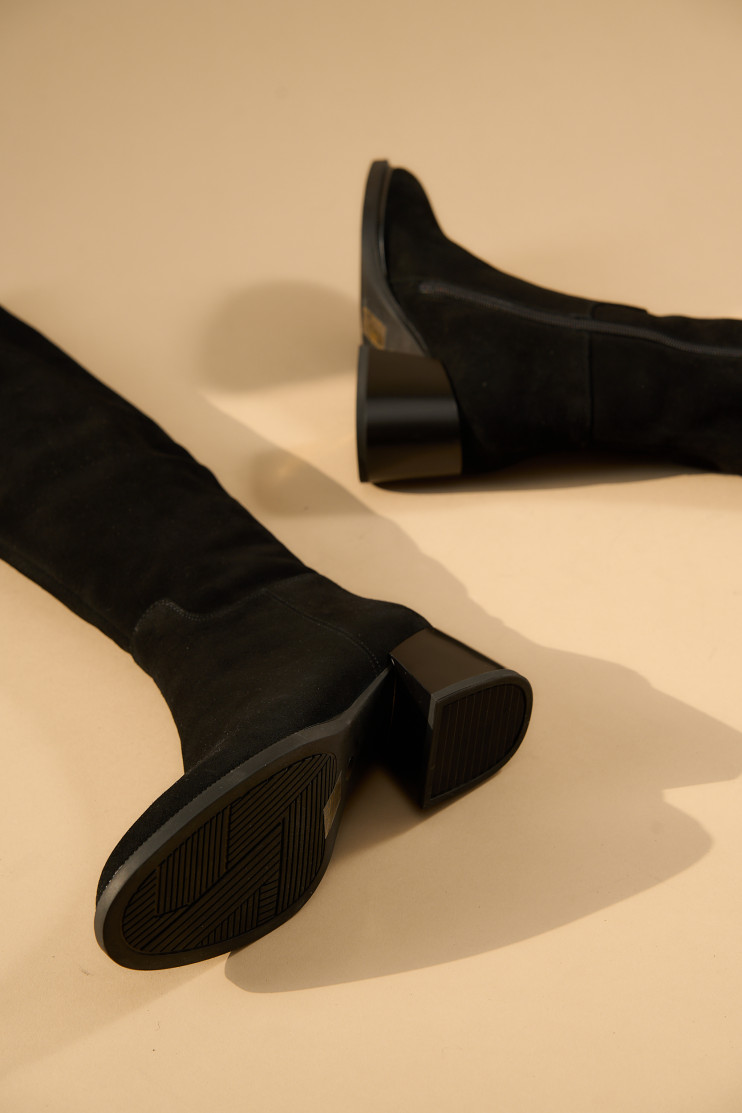 Ботфорты Fabio Monelli 178292 - Фото 1