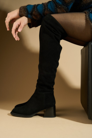 Ботфорты Fabio Monelli 178292 - Фото 4