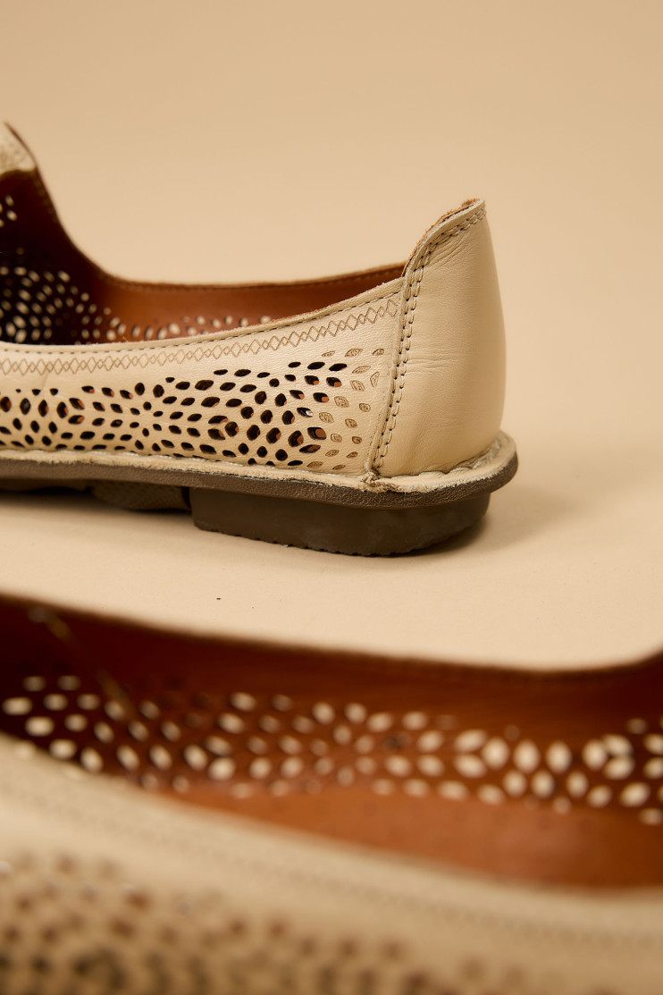 Балетки Lonza 186187 - Фото 1