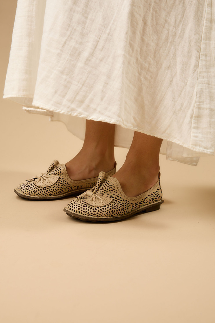 Балетки Lonza 186187 - Фото 1