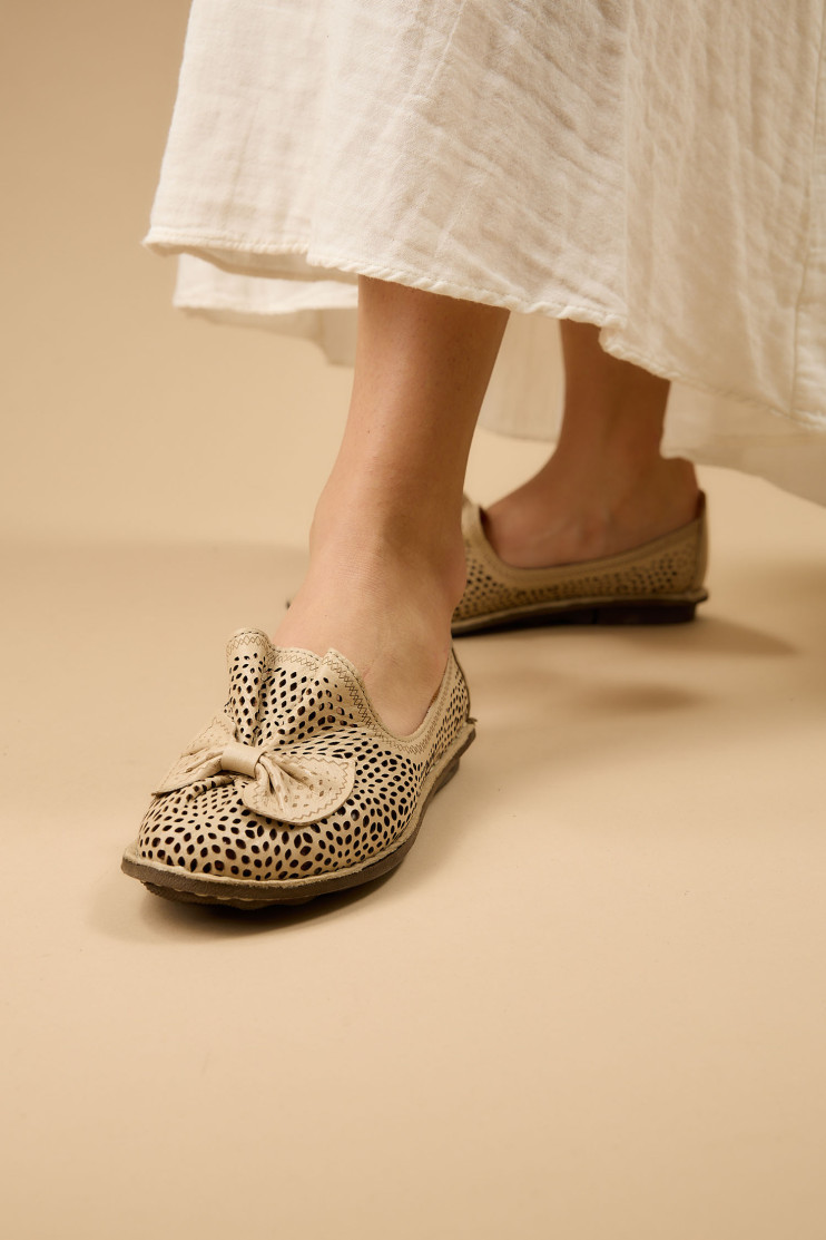 Балетки Lonza 186187 - Фото 1