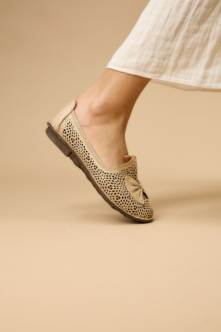 Балетки Lonza 186187 - Фото 1