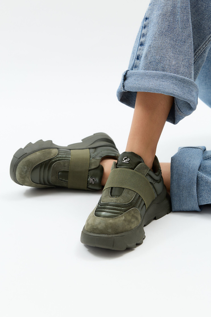 Кроссовки Lonza 205444 - Фото 1