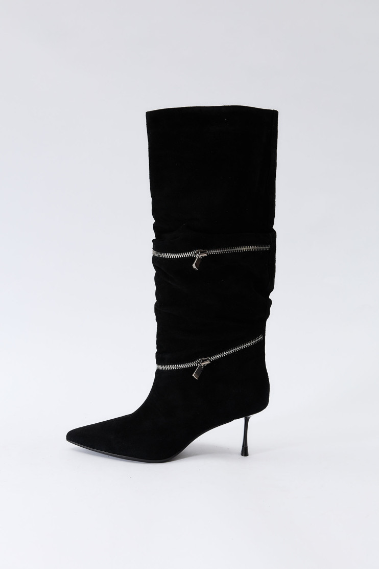 Сапоги Lonza NY 206035 - Фото 1