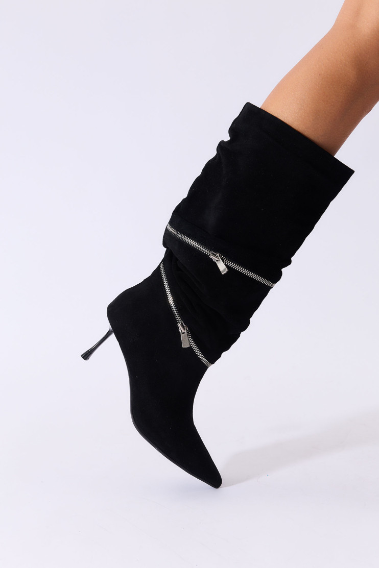 Сапоги Lonza NY 206035 - Фото 1