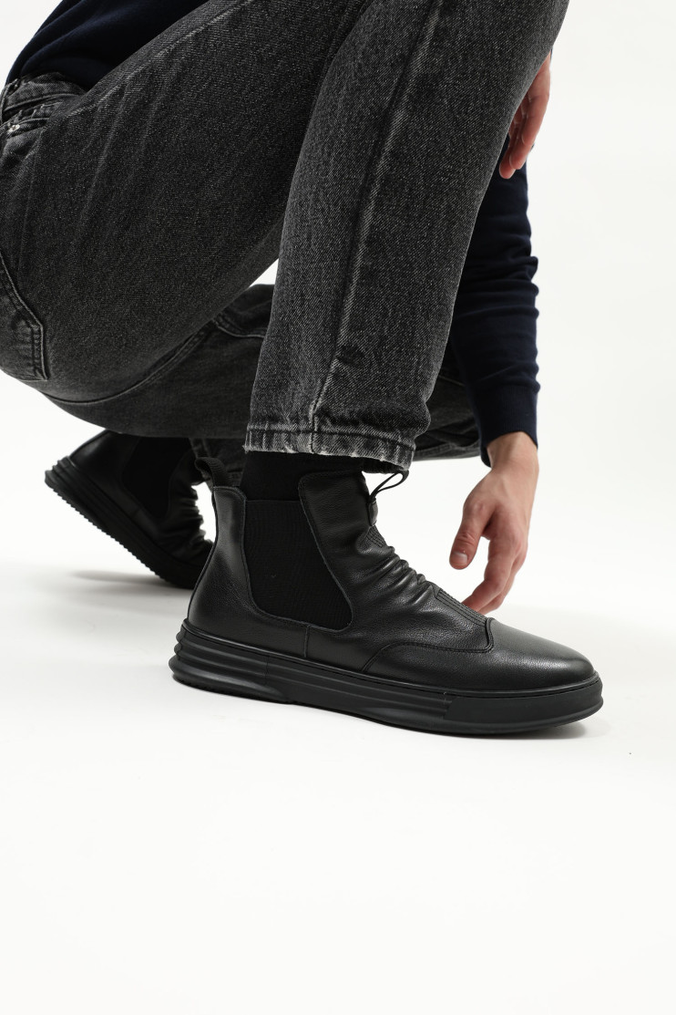 Ботинки Fabio Monelli 181396 - Фото 1