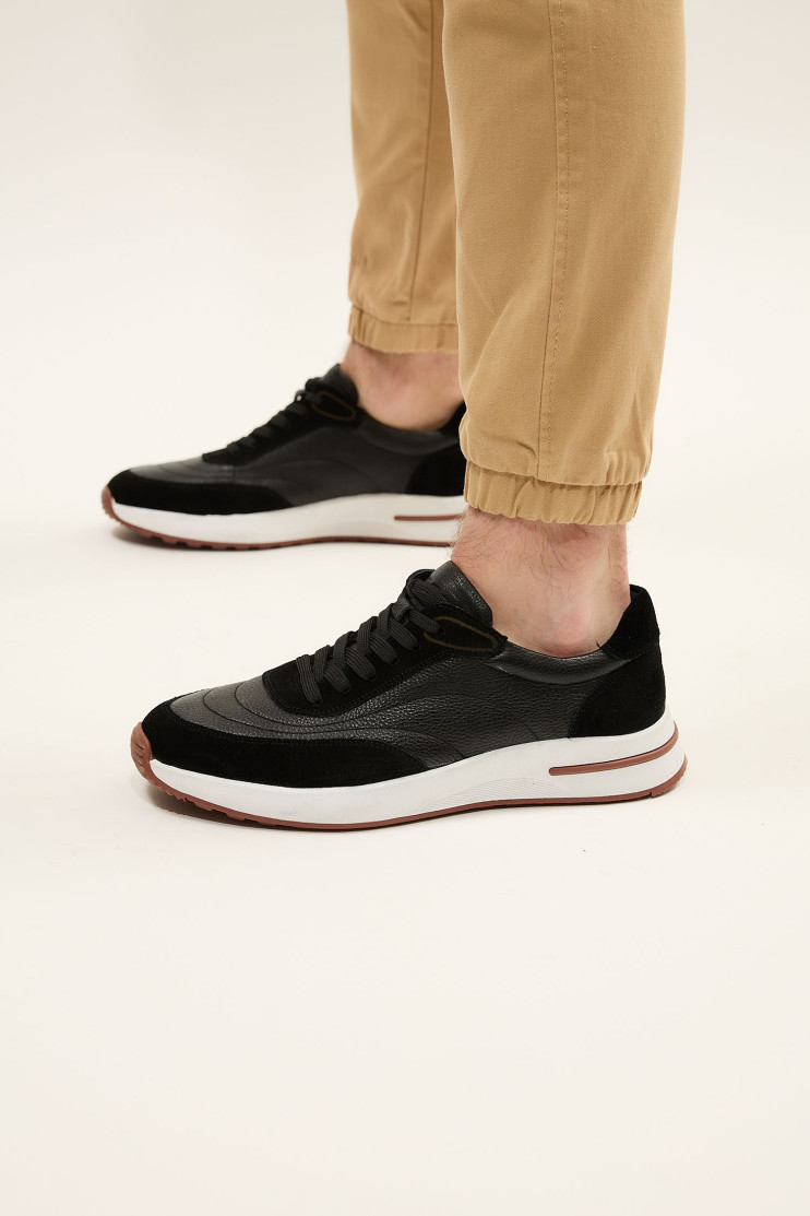 Кроссовки мужские Fabio Monelli 186242 - Фото 1