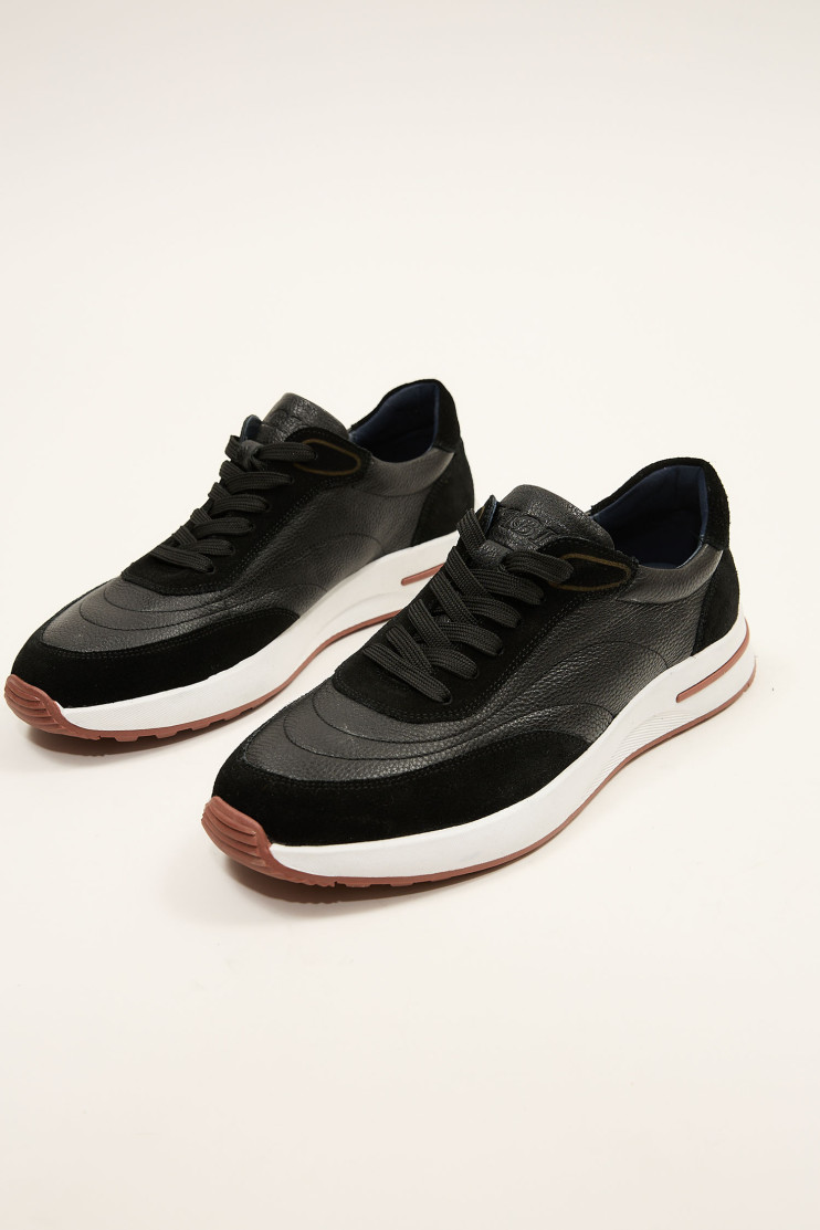 Кроссовки мужские Fabio Monelli 186242 - Фото 1