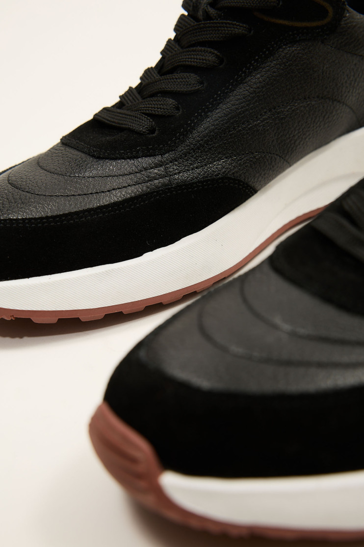 Кроссовки мужские Fabio Monelli 186242 - Фото 1