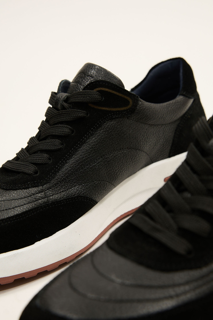 Кроссовки мужские Fabio Monelli 186242 - Фото 1