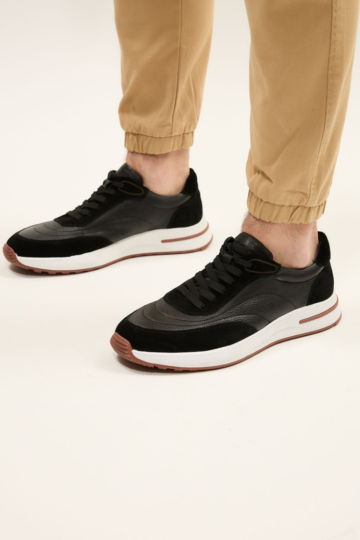 Кроссовки мужские Fabio Monelli 186242 - Фото 1