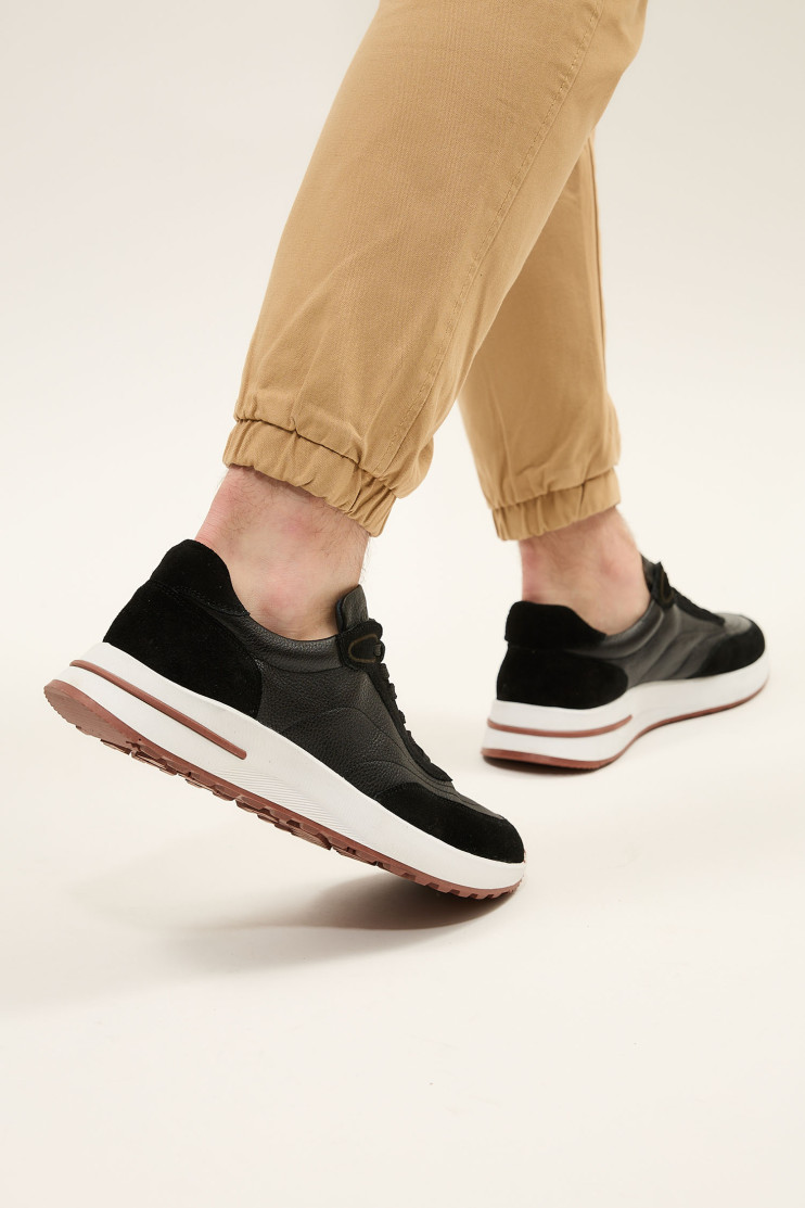 Кроссовки мужские Fabio Monelli 186242 - Фото 1