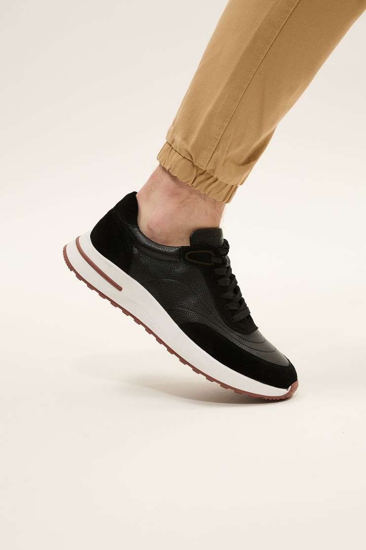 Кроссовки мужские Fabio Monelli 186242 - Фото 1