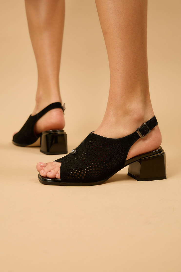 Босоножки Lonza 197377 - Фото 1