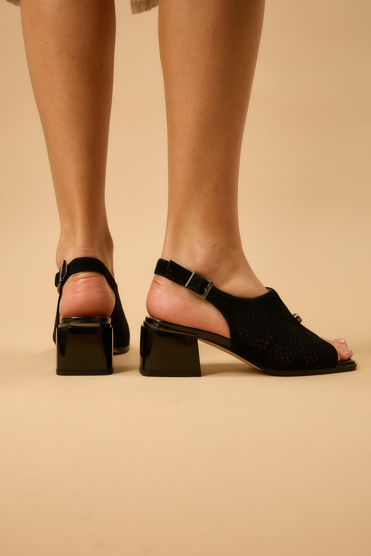 Босоножки Lonza 197377 - Фото 1