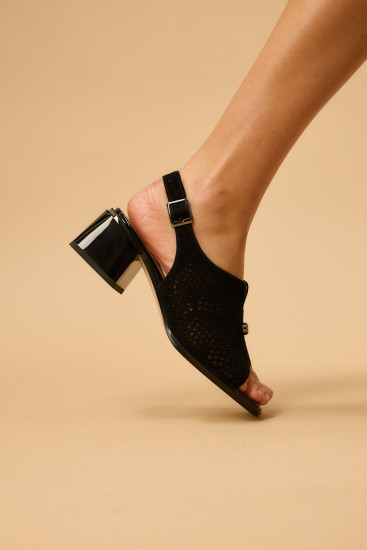 Босоножки Lonza 197377 - Фото 4