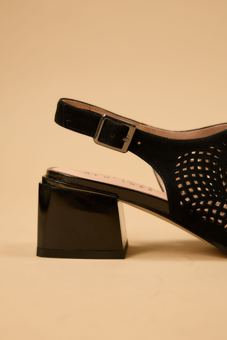 Босоножки Lonza 197377 - Фото 1