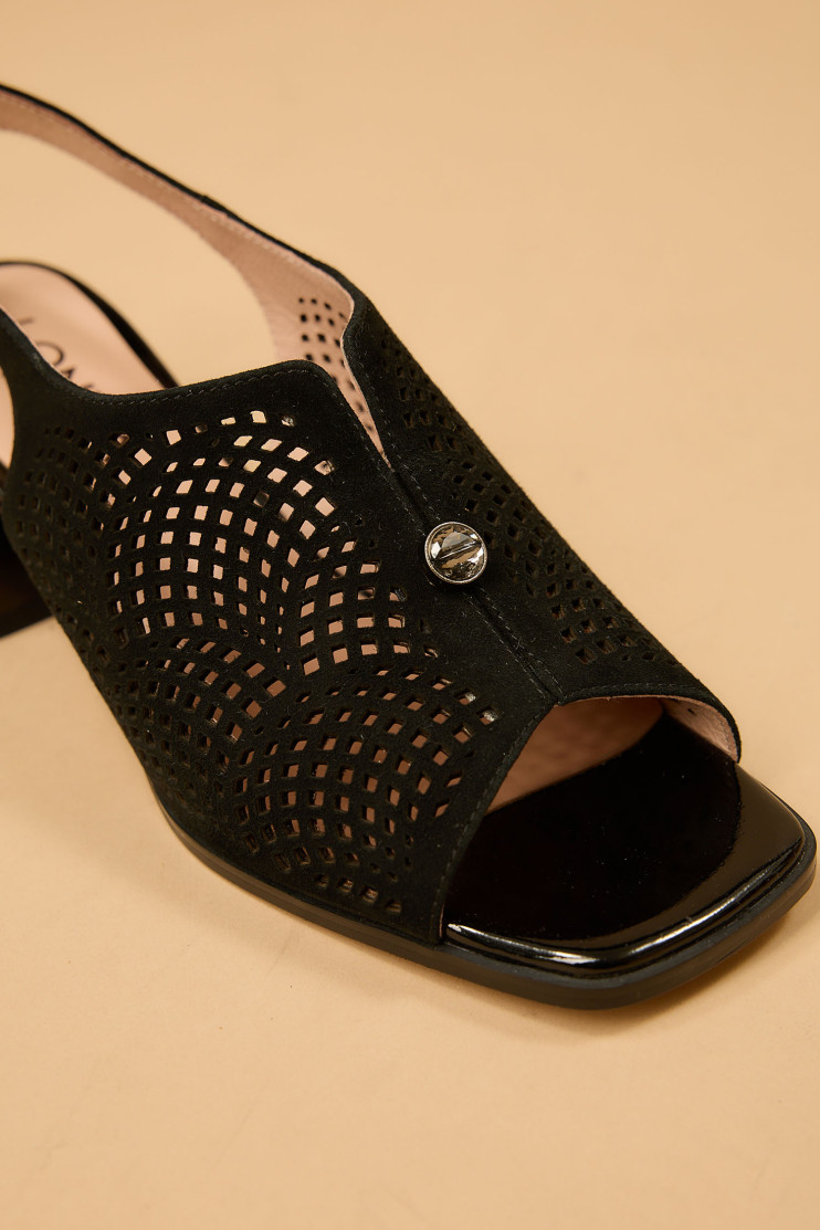 Босоножки Lonza 197377 - Фото 1