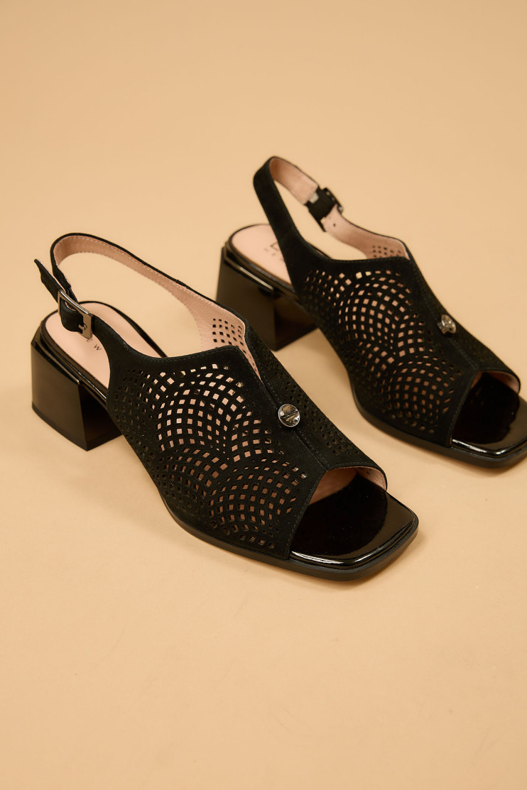 Босоножки Lonza 197377 - Фото 1