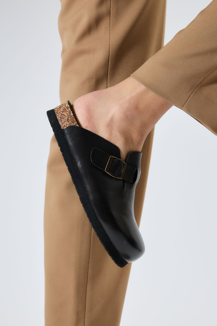 Шлепанцы Lonza NY 196048 - Фото 1