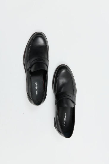 Туфли мужские Fabio Monelli 199620 - Фото 2