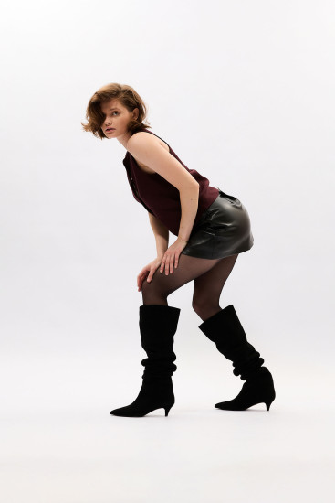 Сапоги Lonza NY 205683 - Фото 3