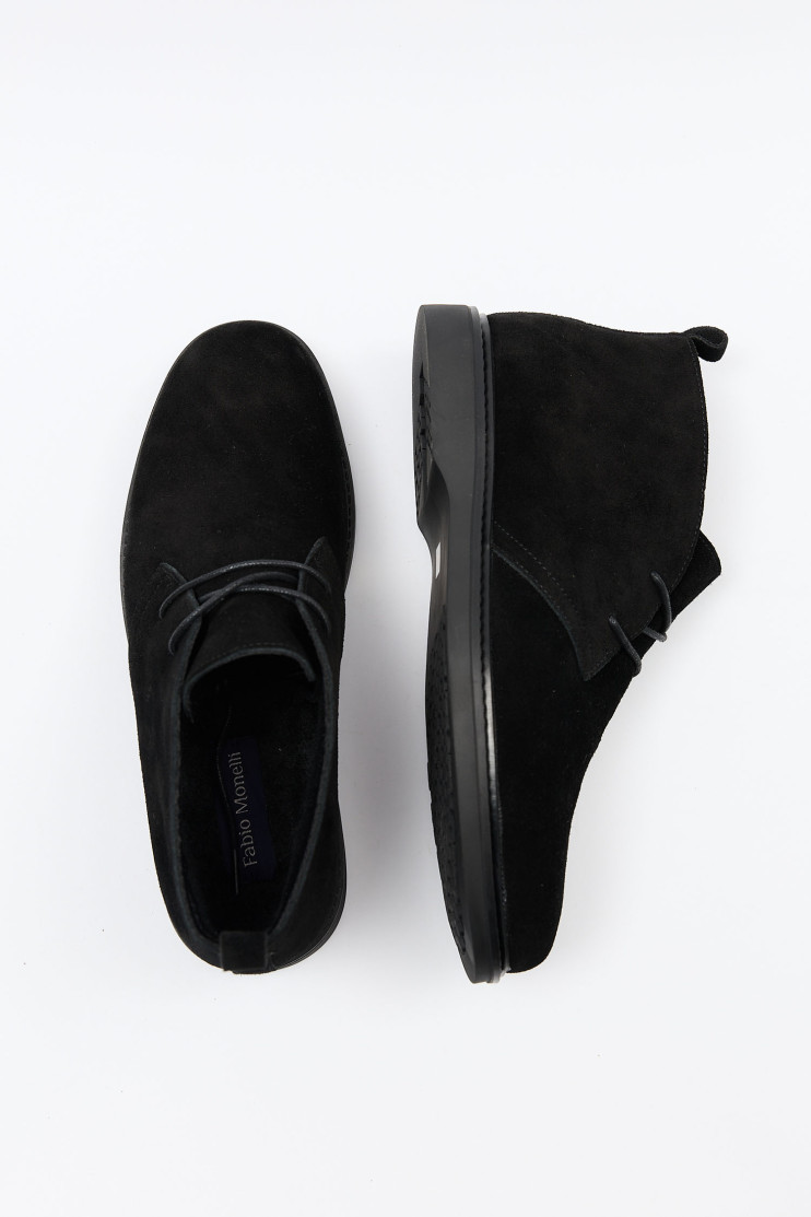 Ботинки мужские Fabio Monelli 206743 - Фото 1