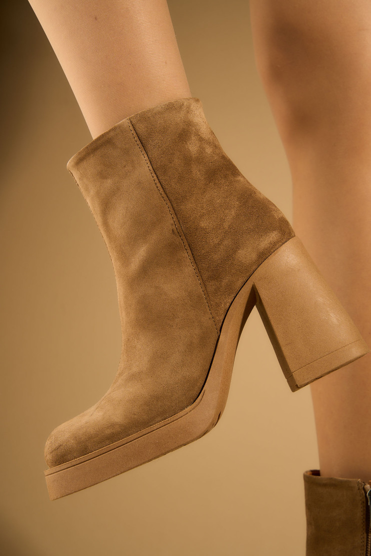 Ботильоны Fabio Monelli 181938 - Фото 1