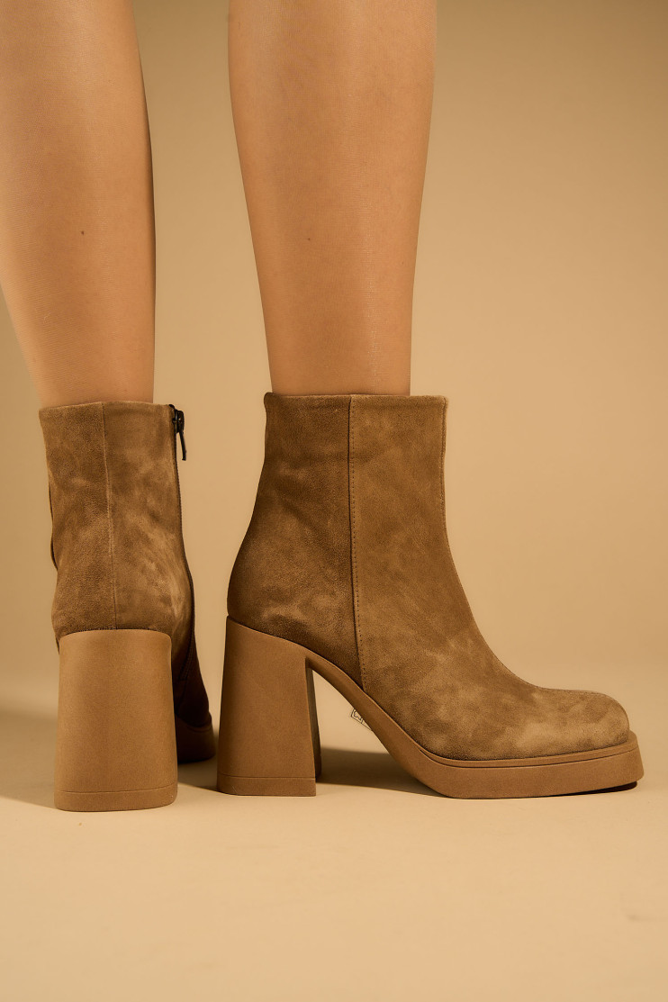 Ботильоны Fabio Monelli 181938 - Фото 1