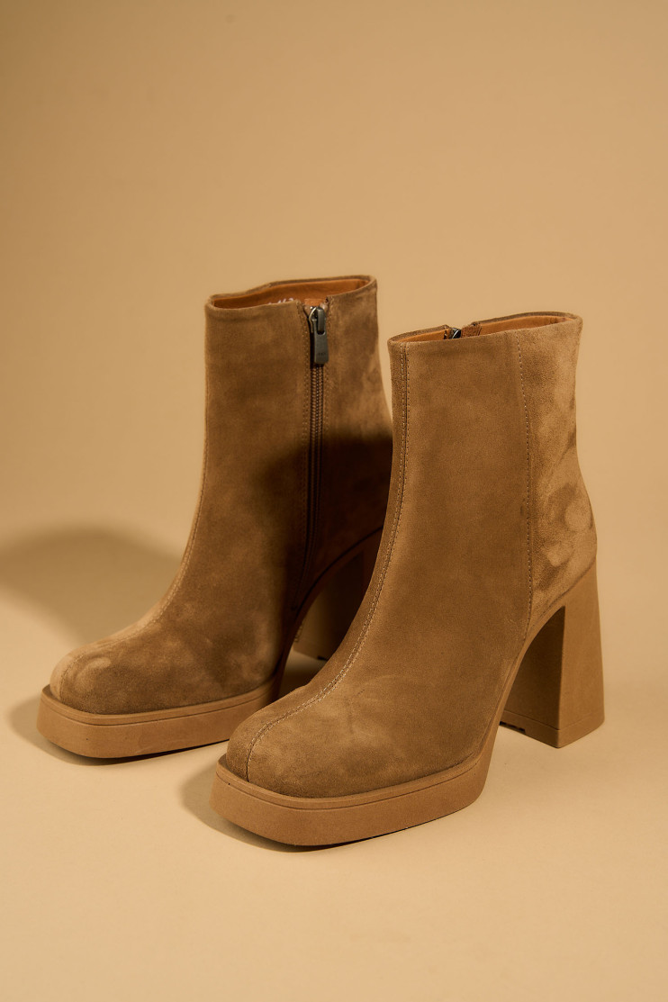 Ботильоны Fabio Monelli 181938 - Фото 1